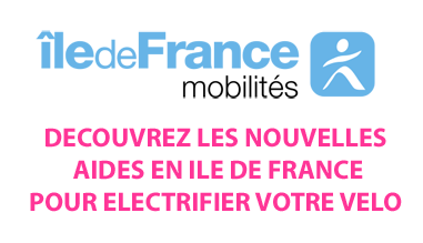 Velo electrique region cheap idf